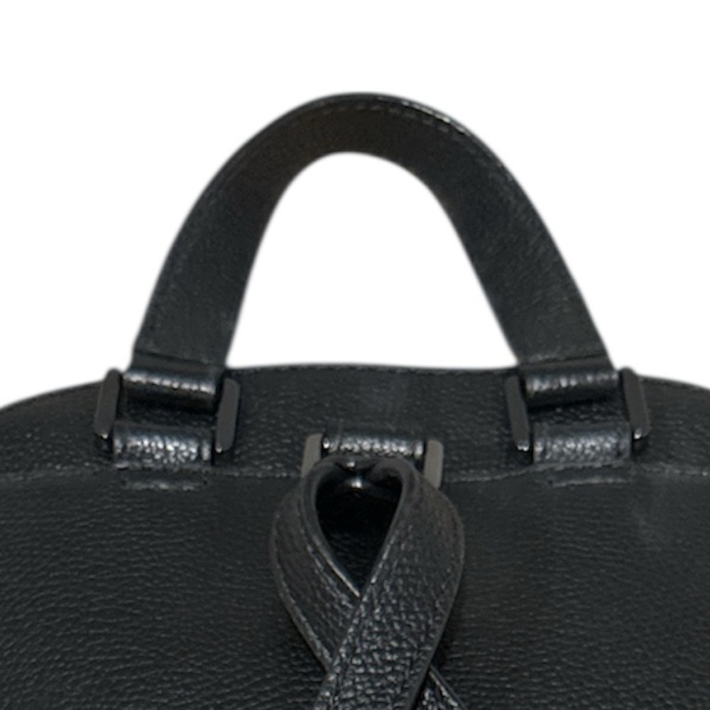 Michael Kors Adele Leather Backpack - image 9